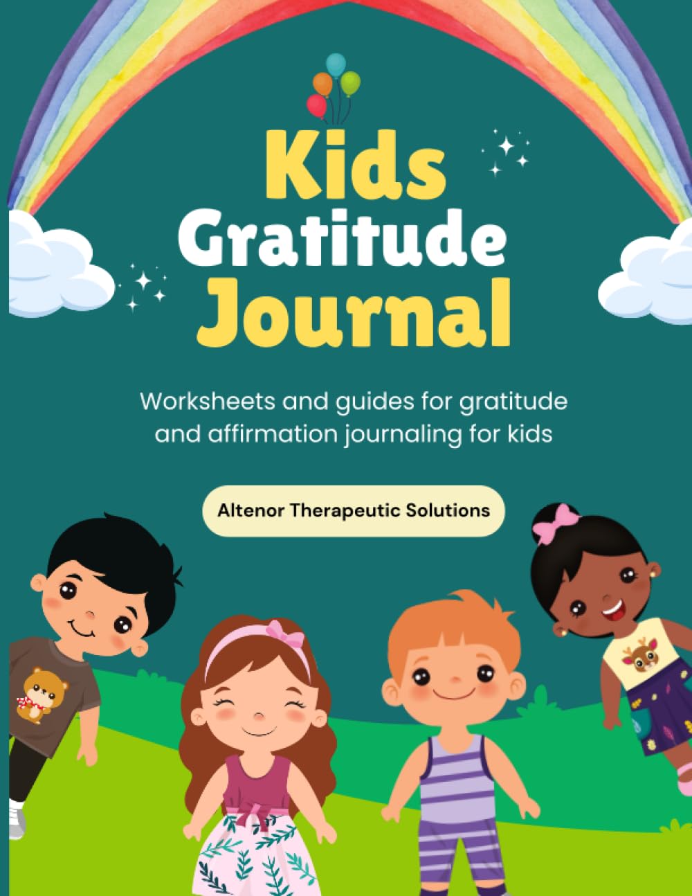 Kids Gratitude Journal